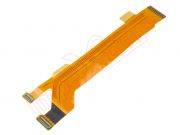 Main interconnection flex from the motherboard to the auxiliary board for Xiaomi Redmi Note 13 Pro+, 23090RA98C